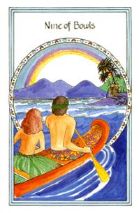 Medicine Woman Tarot