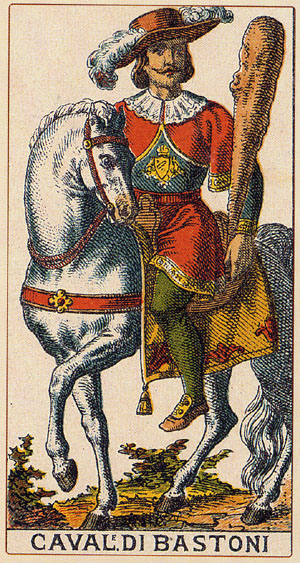 Ancient Italian Tarot