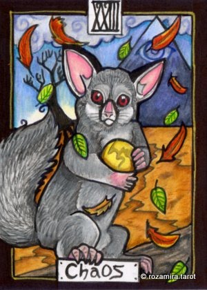 New Zealand Naturally Tarot