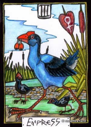 New Zealand Naturally Tarot