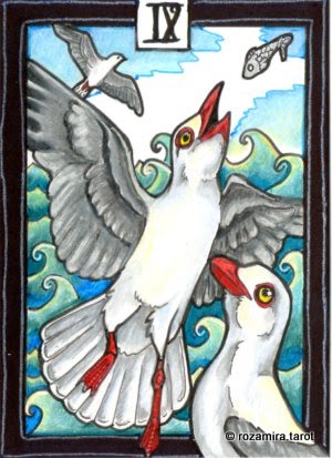 New Zealand Naturally Tarot