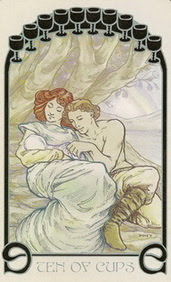 Ethereal Visions Tarot