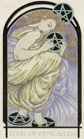 Ethereal Visions Tarot