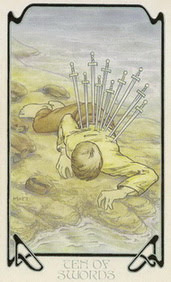 Ethereal Visions Tarot