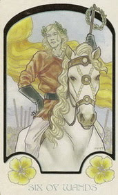 Ethereal Visions Tarot