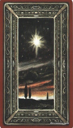 2012 Tarot of Ascension - возрождения