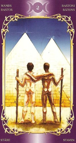 Sensual Wicca Tarot