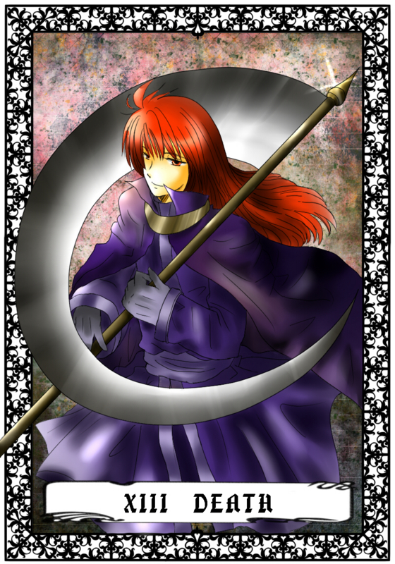 Tarot (nekobunsya, Japan)