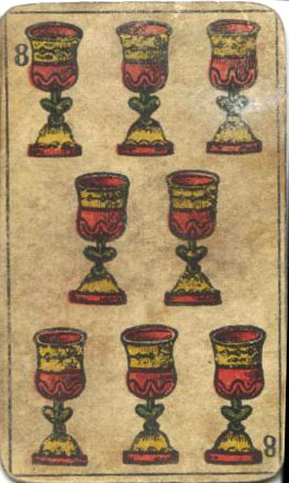 I Tarocchi 1910-1912 Guglielmo Murari