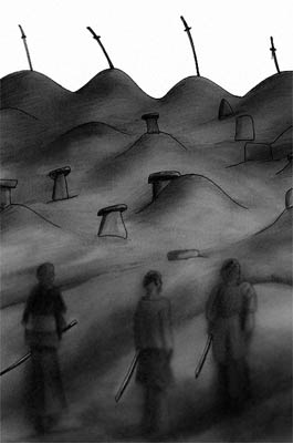 Surrealist Tarot by Ari Bach