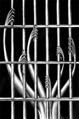 Surrealist Tarot by Ari Bach