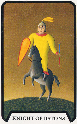 Tarot of the Witches by Fergus Hall