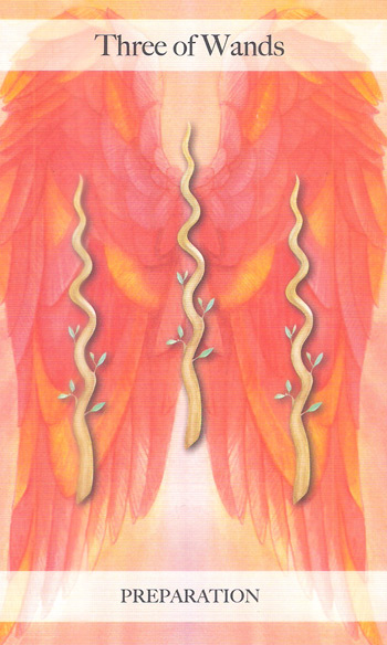 The Angel Tarot (Jayne Wallace)