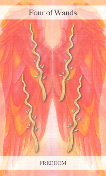 The Angel Tarot (Jayne Wallace)