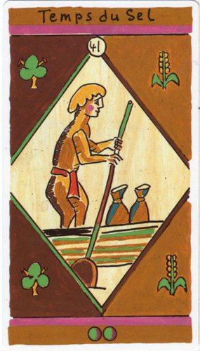 Tarot Azteque