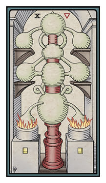 Alchemical Tarot: Renewed — 5th Edition
