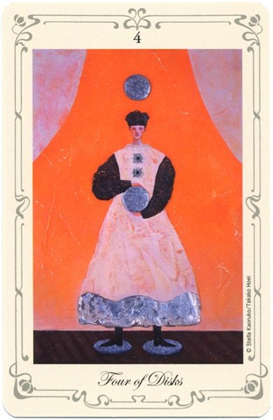 Stella's Tarot by Stella Kaoruko