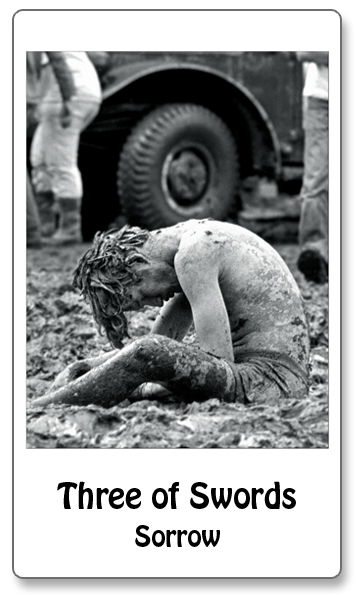 Counterculture Tarot