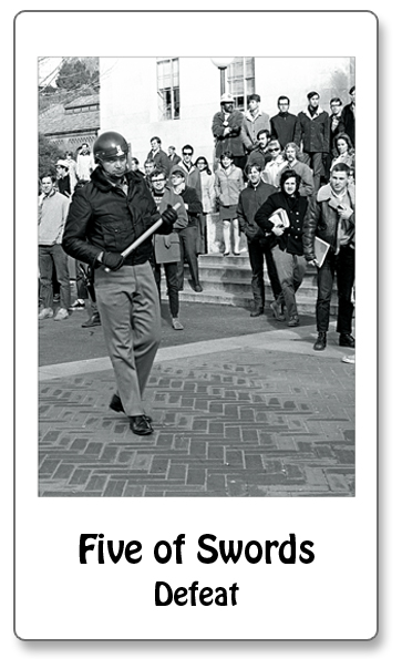 Counterculture Tarot