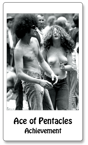 Counterculture Tarot