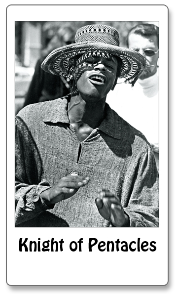 Counterculture Tarot