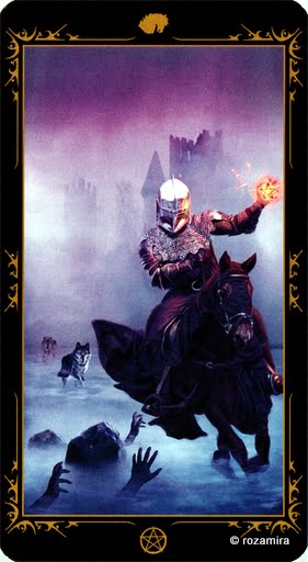 Dark Fairytale Tarot