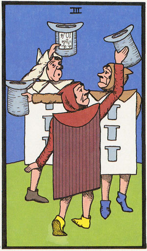 The Wonderland Tarot