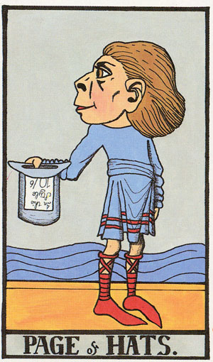 The Wonderland Tarot