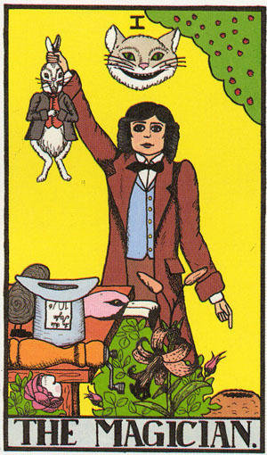 The Wonderland Tarot