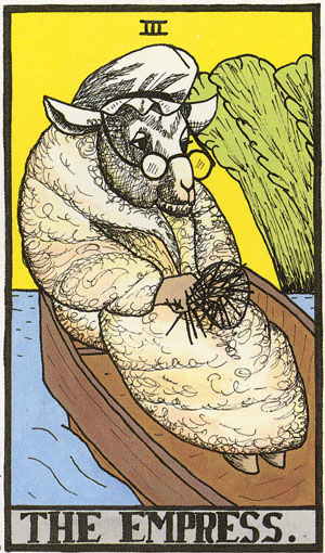 The Wonderland Tarot