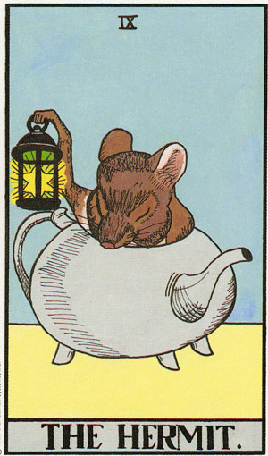 The Wonderland Tarot