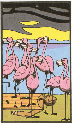 The Wonderland Tarot