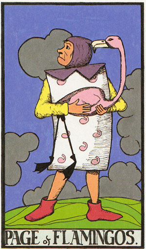 The Wonderland Tarot