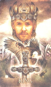 Mystic Palette Tarot (Muted Sepia)