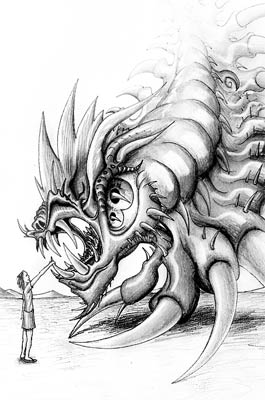 Surrealist Tarot by Ari Bach