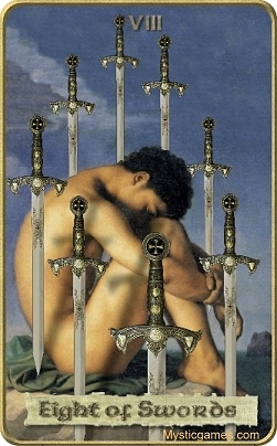 Mystic Art Tarot by Mysticgames.com