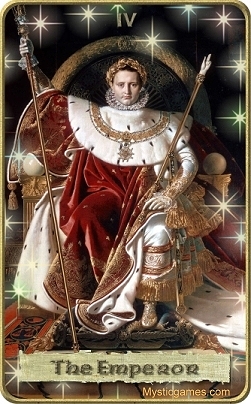 Mystic Art Tarot by Mysticgames.com