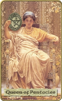 Mystic Art Tarot by Mysticgames.com