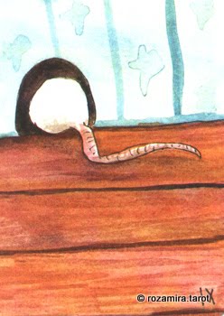 BlueDogRose Tarot by Nakisha VanderHoeven