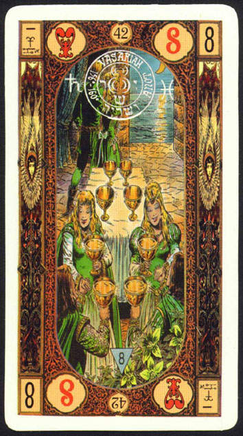 Gregori Tarot