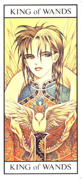 Miracle Tarot By Reiko Shimitsu