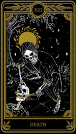 The Marigold Tarot