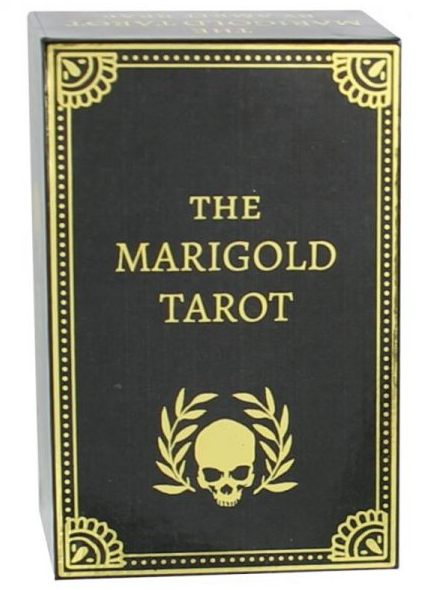 The Marigold Tarot