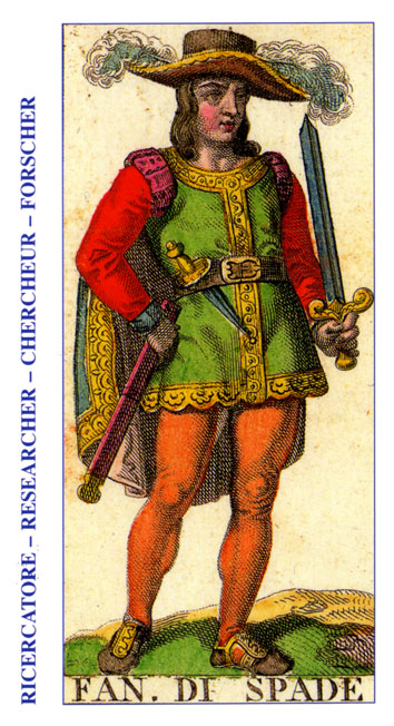 Classical Tarots - Carlo DellaRocca