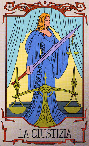 Japan - Escaflowne - Hitomi's Tarot