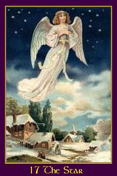 A Heavenly Host Tarot