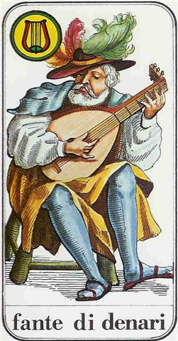 Tarocco della Musica