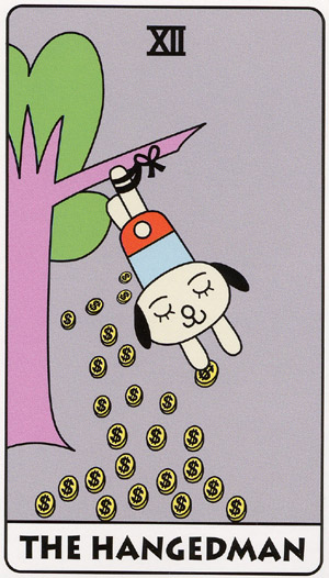 Japan - Asobu Anjieri No Yasashii Tarot