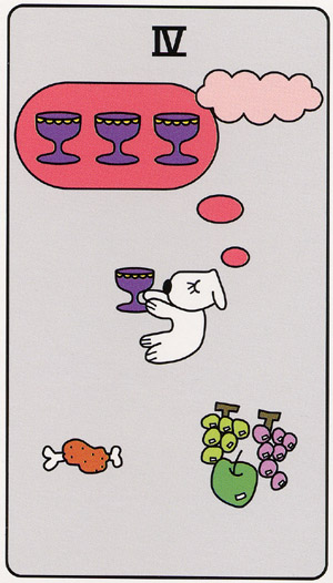 Japan - Asobu Anjieri No Yasashii Tarot