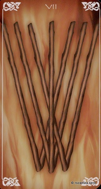 Bayless tarot by Katharina Jarosz, Laura Bayless